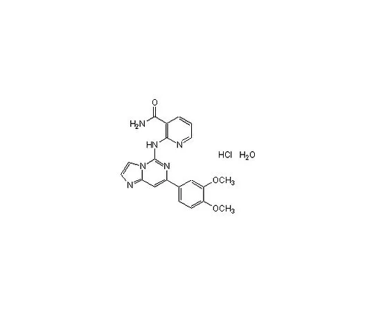 62-8439-90　Syk Inhibitor IV, BAY 61-3606　574714-2MG