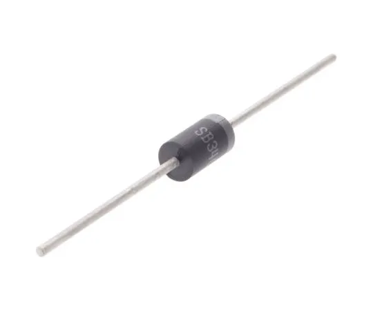 63-4977-37　Vishay 40V 3A, Schottky Diode, 2-Pin DO-201AD SB340-E3/54　SB340-E3/54