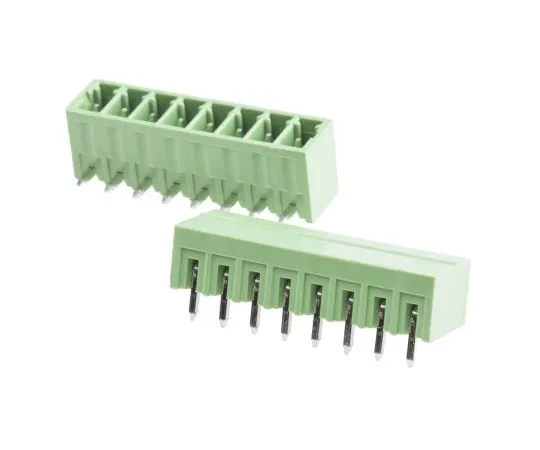 63-5166-66　RS Pro, 8 Way PCB Terminal Block　897-1073