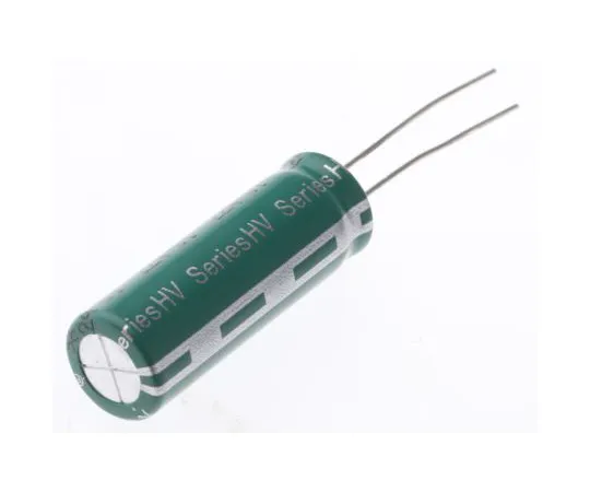 63-5078-20　Cooper Bussmann 10F Supercapacitor EDLC -10 → +30% Tolerance Supercap HV Series 2.7V dc Through Hole　HV1030-2R7106-R