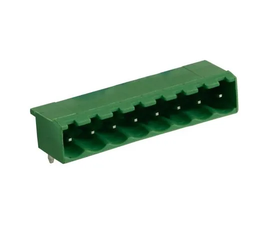 63-5166-89　RS Pro, 8 Way PCB Terminal Block　897-1206