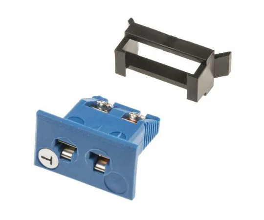 63-5083-72　RS PRO ANSI Miniature Panel Socket Connector for *** with Type T Thermocouple Type T, Miniature　769-1206