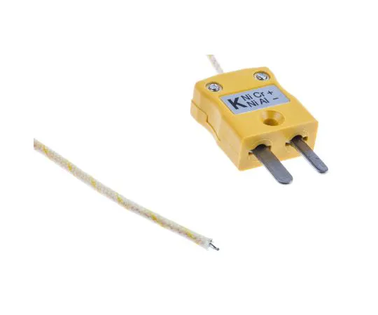 63-5146-76　RS PRO Type K Thermocouple 5m Length, 1/0.3mm Diameter, -75°C → +250°C　847-9729