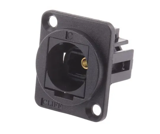 63-5167-55　RS PRO Toslink Fibre Optic Adapter　898-7609