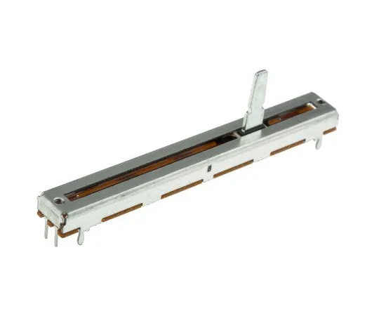 63-5038-23　Bourns 1 Gang Slide Carbon Potentiometer, 10kΩ, ±20%, 0.25W, Linear PTA6043-2015DPB103　PTA6043-2015DPB103