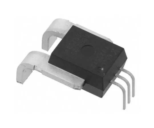 63-5153-95　Allegro Microsystems ACS770LCB-100B-PFF-T, Current Sensor 5-Pin, PFF　ACS770LCB-100B-PFF-T