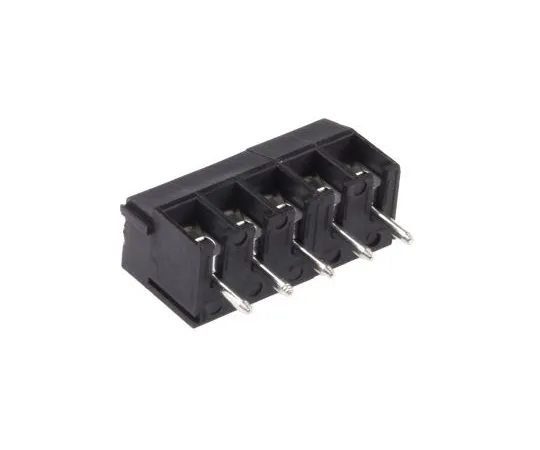 63-5167-14　RS, 5 Way PCB Terminal Block　897-1348
