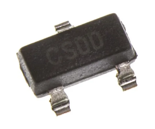 63-4975-99　Microchip LDO Regulator, 250mA, 3.3 V, ±2% 3-Pin, SOT-23　MCP1700T-3302E/TT