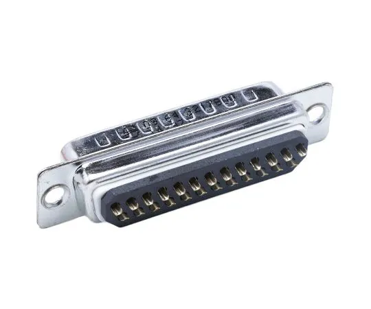 63-4971-03　Harting Panel Mount, 25 Pin D-sub Connector Plug, Shell Size B Filtered D-Sub　9643217800
