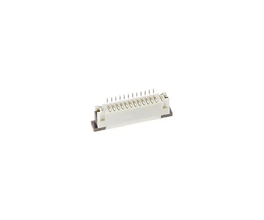 63-5077-09　Wurth Elektronik 686 1mm Pitch 10 Way Straight SMT FPC Connector　68611014122