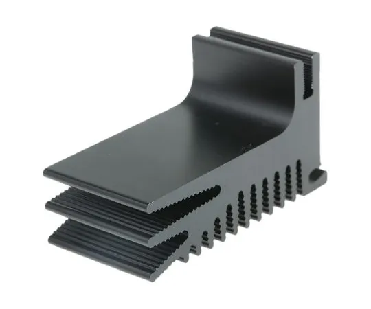 63-5021-92　Heatsink, TO-220, TO-247, 6.5K/W, 25 x 52.3 x 28mm, Clip　SK 487/25 SA