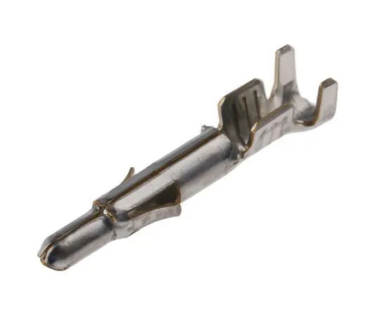 63-4947-97　TE Connectivity Universal MATE-N-LOK Male Crimp Terminal Contact 14AWG 350218-1　350218-1