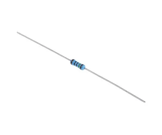 63-4953-40　Vishay 150Ω 0.6W Thin Film Fixed Resistor ±1% ±50ppm/°C　MRS25000C1500FCT00