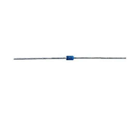 63-4962-84　Taiwan Semi, 20V Zener Diode 5% 1 W Through Hole 2-Pin DO-41　1N4747A R0