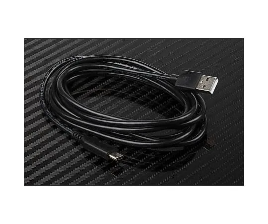 63-5164-78　RS Pro USB 2.0, Male USB A to Male USB C, 2m USB Cable　895-0499