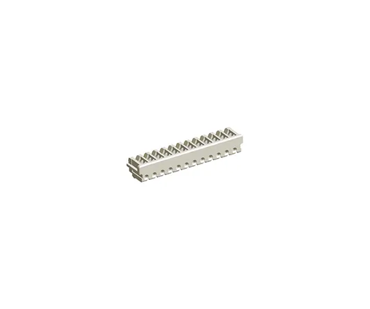 63-4952-11　TE Connectivity 12-Way IDC Connector Socket for Cable Mount, 1-Row　1-173977-2