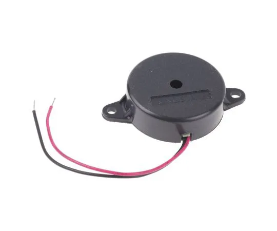63-5058-87　RS PRO 3 → 30 V dc 85dB Panel Mount Continuous Internal Piezo Buzzer, 2000 → 3000 Hz　754-1999