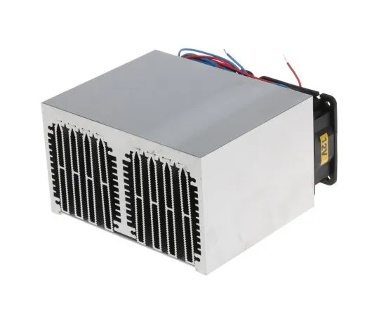 63-4969-88　Heatsink, 0.12K/W, 100 x 125 x 74mm　LA 7  100 12 V