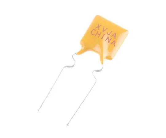 63-5002-93　Littelf*** 0.75A Hold current, Radial Leaded PCB Mount Resettable F***, 60V　RKEF075