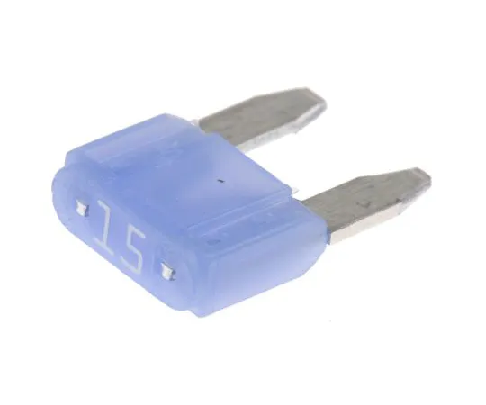 63-5100-87　Littelf*** 15A Blue Car F***, 32V dc　0297015.WXNV