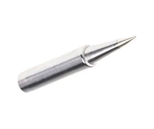 63-5113-52　RS PRO 0.8 mm Straight Conical Soldering Iron Tip for *** with AT60D Solder Iron, AT80D Solder Iron　799-8985