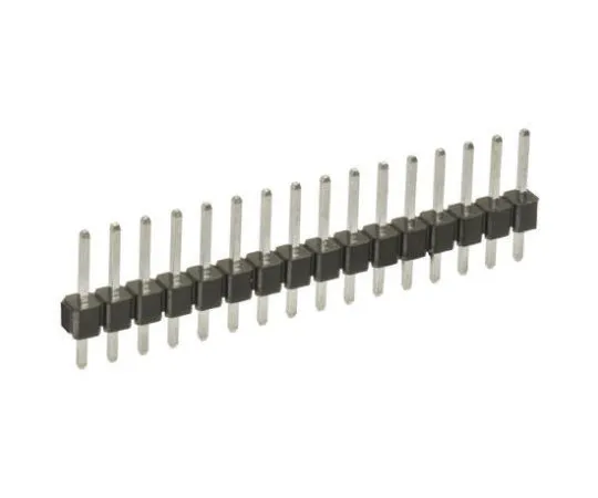 63-4950-60　HARWIN M20, 3 Way, 1 Row, Straight Pin Header　M20-9990345