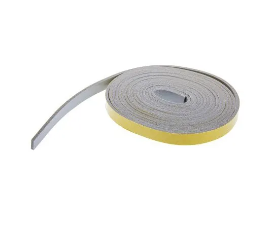 63-5034-87　RS PRO Grey Foam Tape, 15mm x 5m, 3.2mm Thick　733-6785