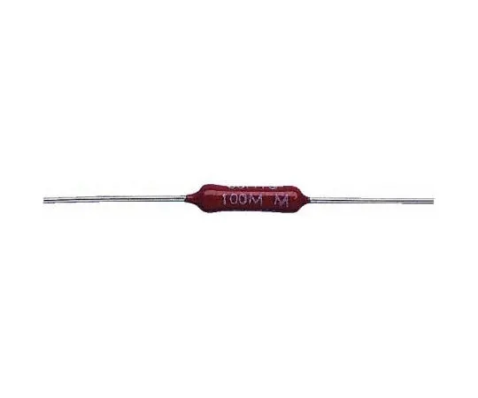 63-5103-96　Vishay 50MΩ 1W Fixed Resistor ±5% ±150ppm/°C　HTS05235005JPB19