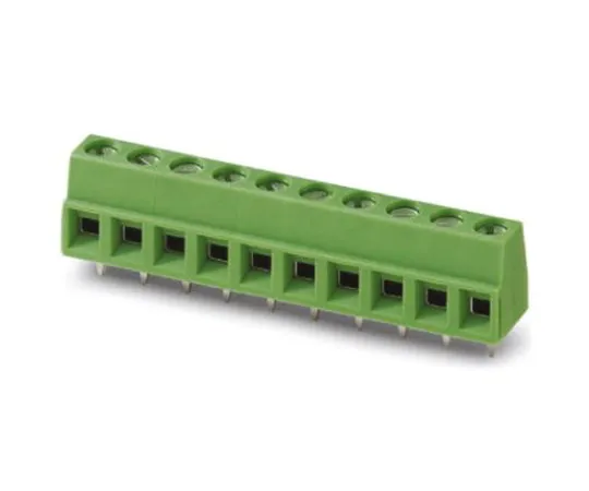 63-5115-87　Phoenix Contact COMBICON MKDSN, 8 Way PCB Terminal Strip　1729076