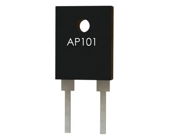 63-5152-64　Arcol 5Ω 100W Fixed Resistor ±1% ±100ppm/°C　AP101 5R F 100PPM