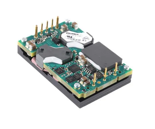 63-4967-80　Murata Power Solutions UQQ 96W Isolated DC-DC Converter Through Hole, Voltage in 9 → 36 V dc, Voltage out 12V dc　UQQ-12/8-Q12PB-C