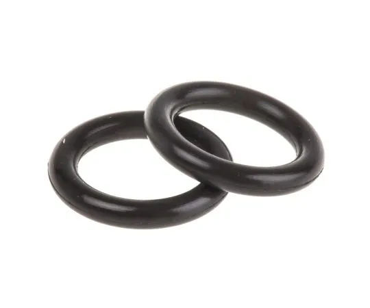 63-6553-67　RS PRO Fluorocarbon Elastomer O-Ring, 7.65mm Bore, 11.11mm Outer Diameter　129-038