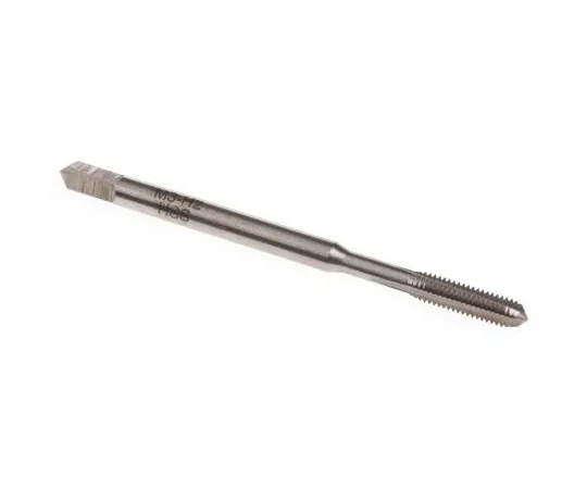 63-6560-87　RS PRO HSS M3 Straight Flute, Plug Threading Tap　152-069