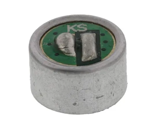 63-5086-44　RS PRO Omni-Directional 6mm Microphone Condenser, 20 → 20000 Hz -42dB　771-7023
