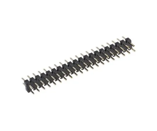 63-4950-82　HARWIN M22, 40 Way, 2 Row, Straight Pin Header　M22-2022005