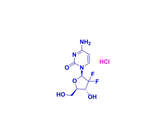 62-8376-50　Gemcitabine, HCl 　5.04594.0001