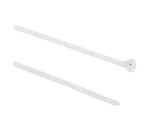 63-5130-75　Thomas & Betts, Ty-Rap Series Natural Nylon Weather Resistant Cable Tie, 203.2mm x 2.29 mm　TY232M
