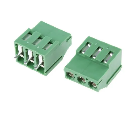 63-5105-01　RS, 3 Way PCB Terminal Strip　790-1155