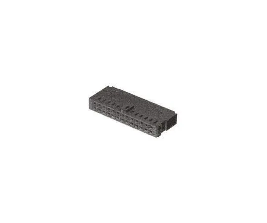 63-4945-87　TE Connectivity AMPMODU MOD IV Female Connector Housing, 2.54mm Pitch, 16 Way, 2 Row　102387-3