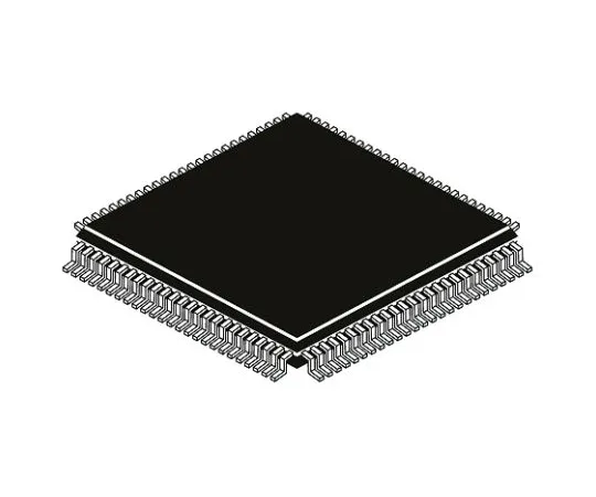 63-5136-71　Microchip PIC32MX795F512L-80V/PF, 32bit PIC Microcontroller, 80MHz, 512 + 12 kB Flash, 100-Pin TQFP　PIC32MX795F512L-80V/PF
