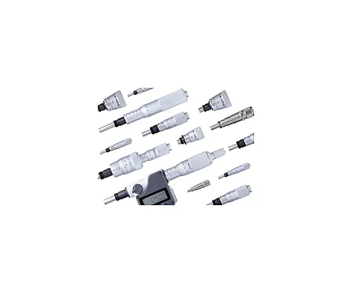 61-6981-90　Micrometer Head (Maintenance Parts) Movement Amount 15mm Or Less 0 - 6mm 0.06kg　SFN-01