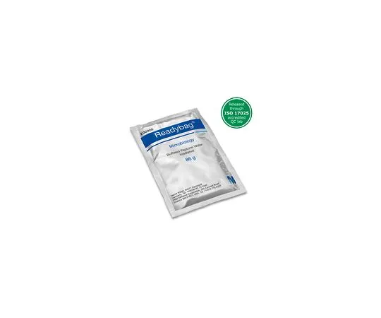 62-8550-95　Readybag BPW 86g for one 375g sample　1.00908.0001