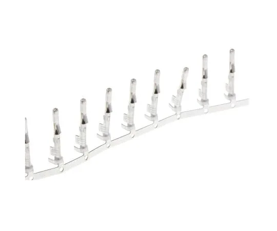 63-4951-52　TE Connectivity Commercial MATE-N-LOK Male Crimp Terminal Contact 14AWG 61118-1　61118-1