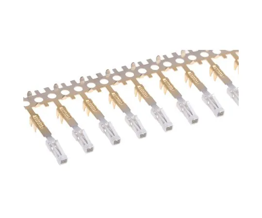 63-5014-34　TE Connectivity FFC Female Crimp Terminal Contact 2-487406-4　2-487406-4