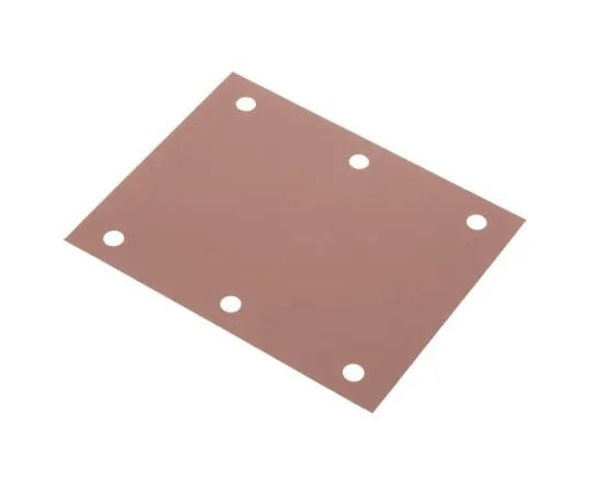 63-5066-35　Heatsink, 1.8W/m·K, 89.7 x 72.5mm 0.2mm　758-0972