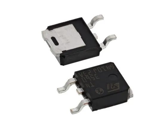 63-4962-42　T435-600B-TR 4A, 600V, TRIAC, Gate Trigger 1.3V 35mA, 3-pin, Surface Mount, DPAK (TO-252) STMicroelectronics　T435-600B-TR