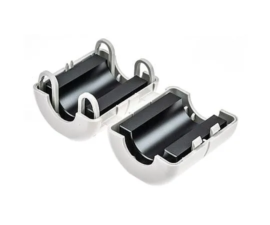 63-5181-29　Wurth Elektronik Openable Ferrite Sleeve, 43 x 56 x 47mm, For EMI Suppression, Apertures: 1, Diameter 17 → 21mm　74271211