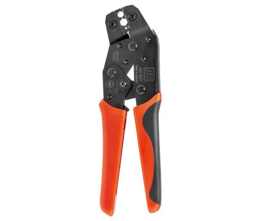 63-4951-92　RS Pro Ratchet Crimping Tool for BNC, TNC　683-1627