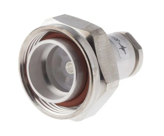 63-5002-04　Telegartner 50Ω 7/16 Connector Plug, Solder Termination, RG213/U, RG214/U, RG393/U cable　J01120A0101