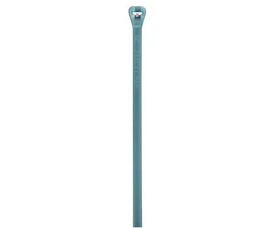 63-5126-75　Thomas & Betts, Ty-Rap Series Blue Fluoropolymer Cable Tie, 360.43mm x 4.57 mm　TYZ528M